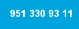 951 330 93 11 951 330 93 11